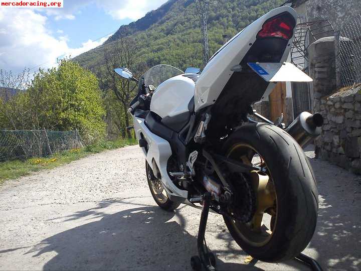 Vendo o cambio gsx-r 600