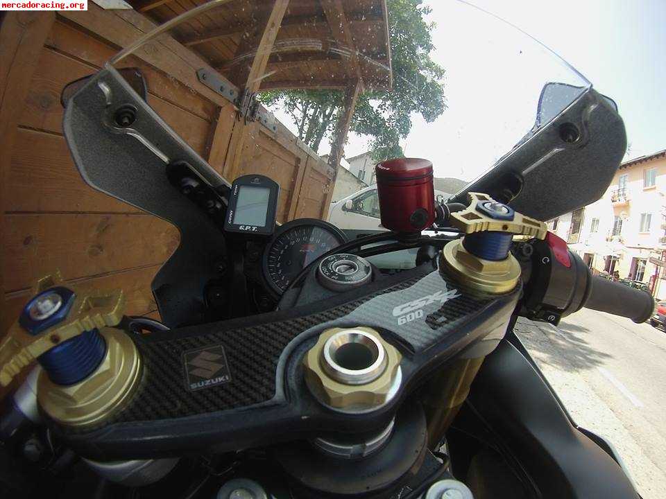 Vendo o cambio gsx-r 600