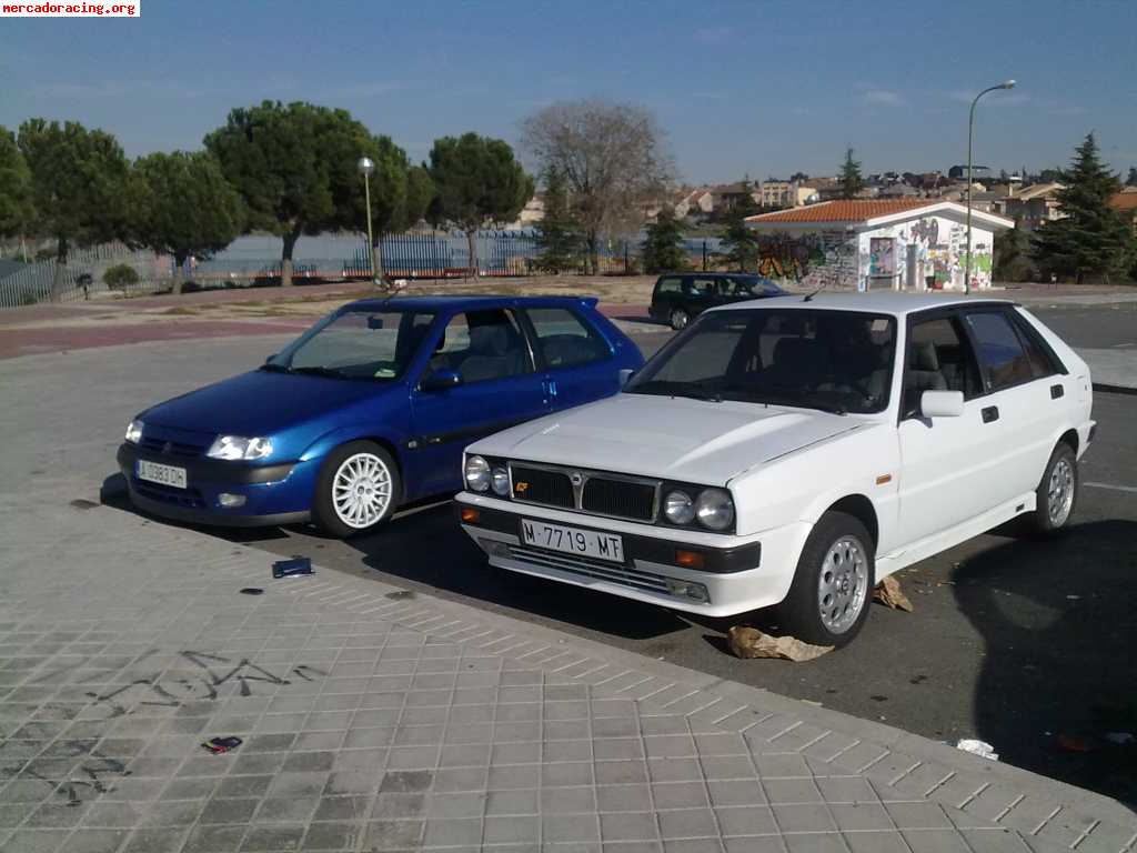 Vendo lancia hf turbo 1.6 140 cv