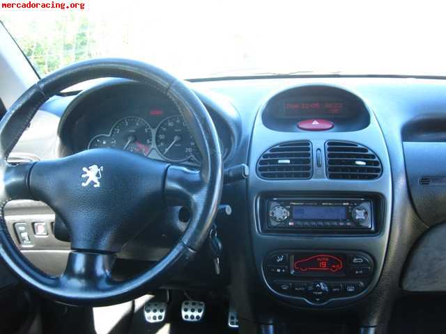 Vendo 206 gti