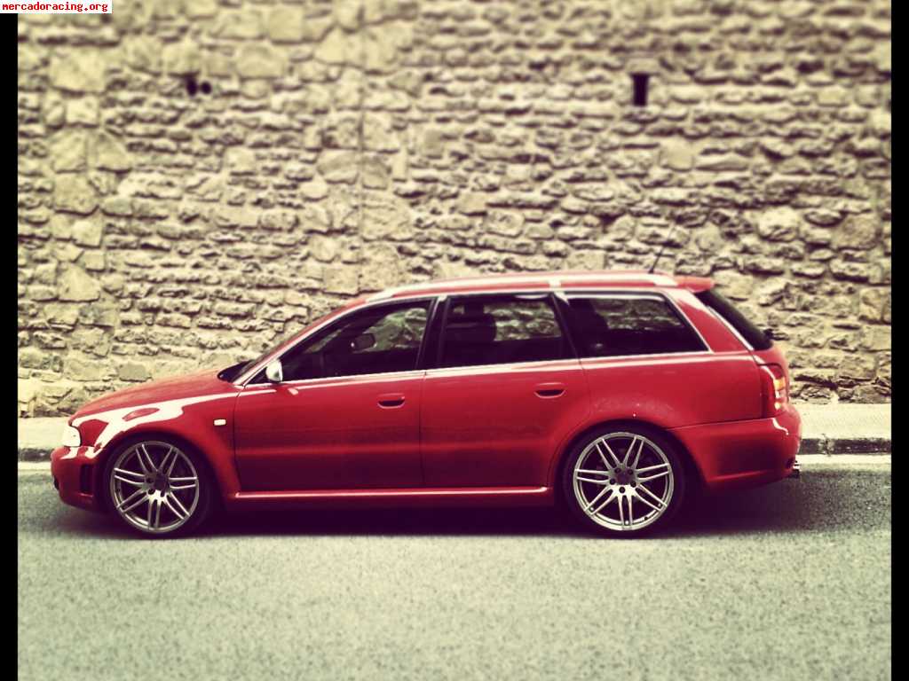 Se vende rs4