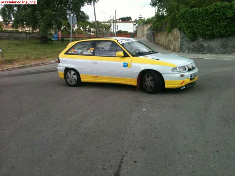 Opel astra gsi venta o cambio!!!