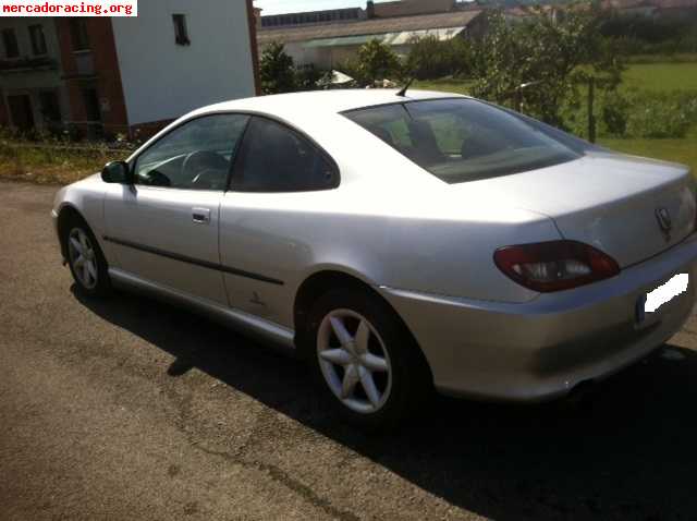 Peugeot 406 coupe 2.0 2.450 €