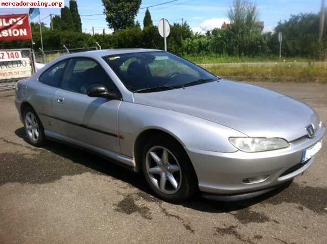 Peugeot 406 coupe 2.0 2.450 €