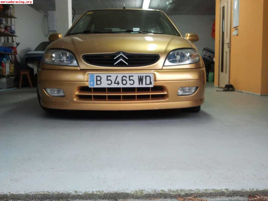 Saxo 1.6 16v