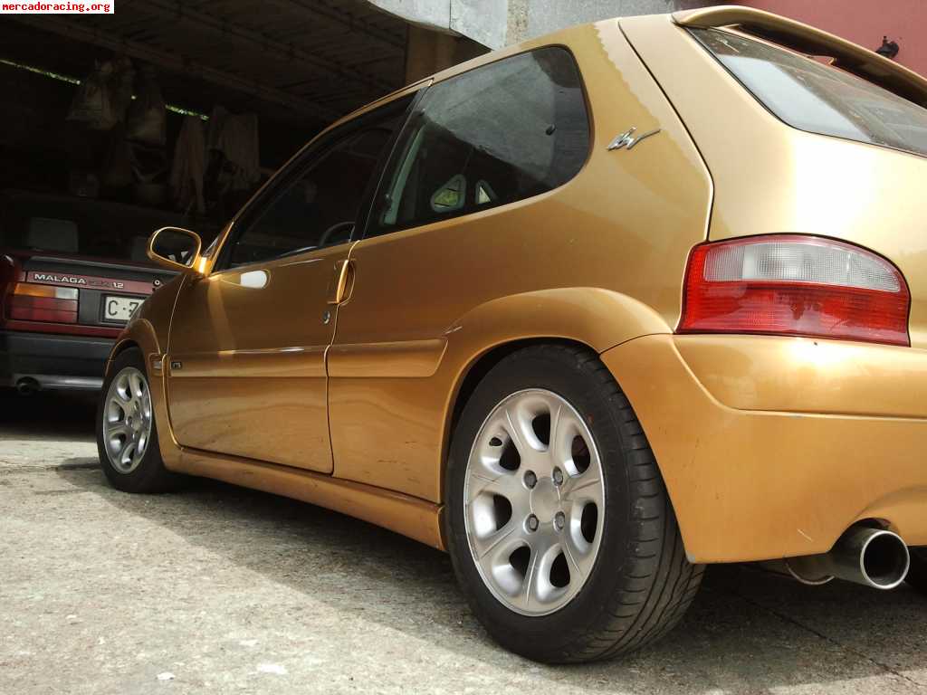 Saxo 1.6 16v