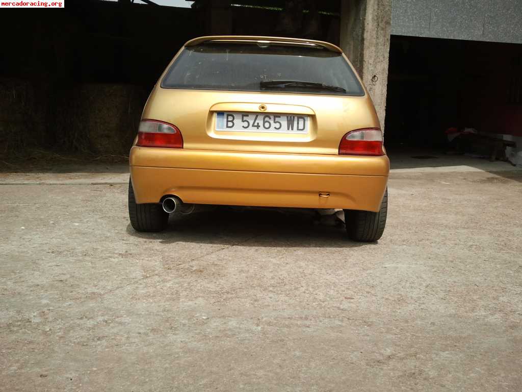 Saxo 1.6 16v