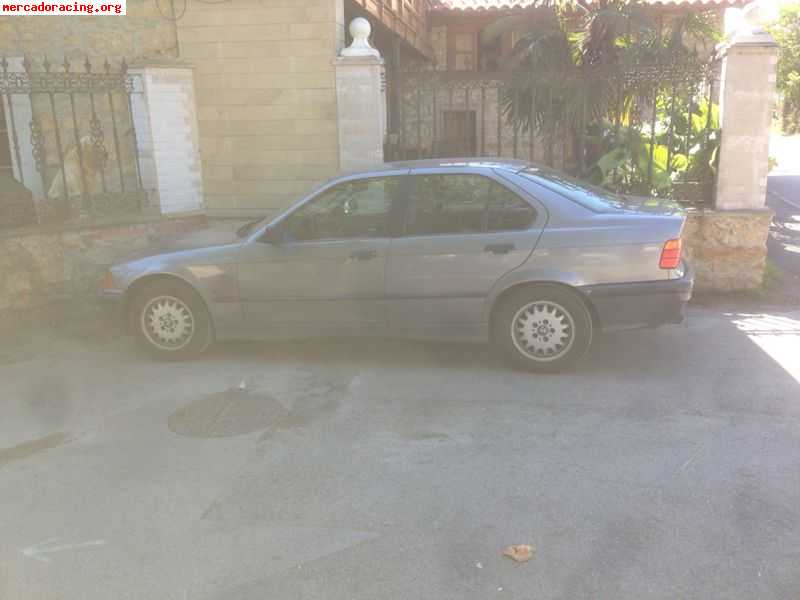 Se vende bmw 325i e36