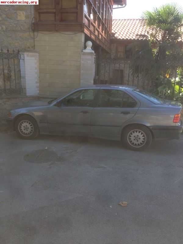 Se vende bmw 325i e36