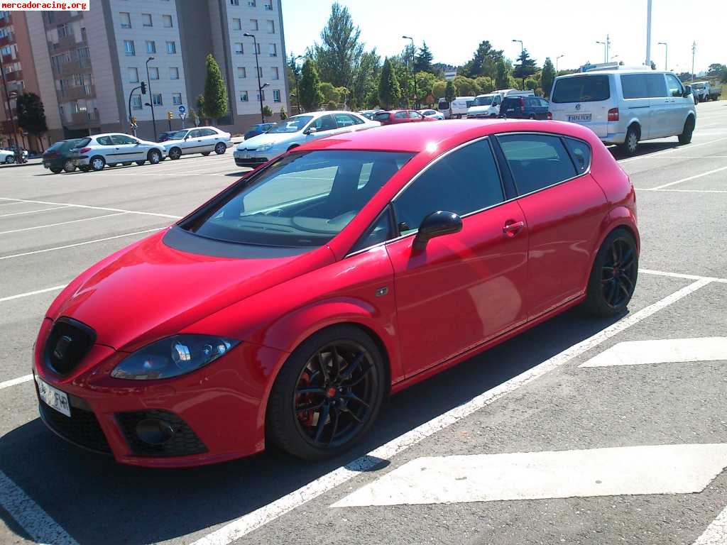 Leon 2 cupra 300cv tfsi