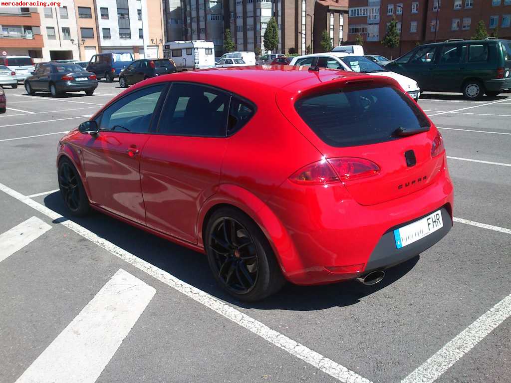 Leon 2 cupra 300cv tfsi