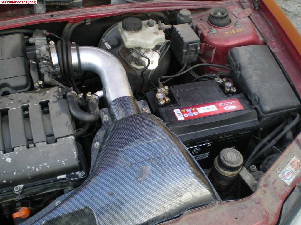 Vendo peugeot 106 gti