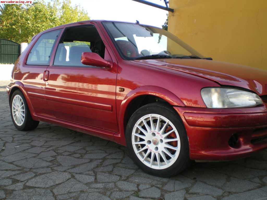 Vendo peugeot 106 gti