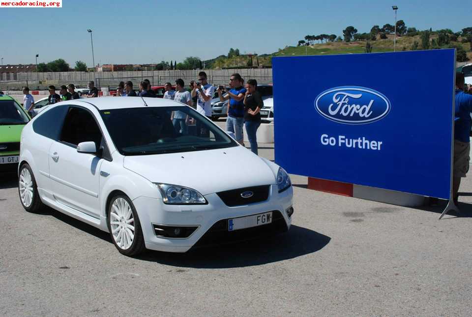 Ford focus st