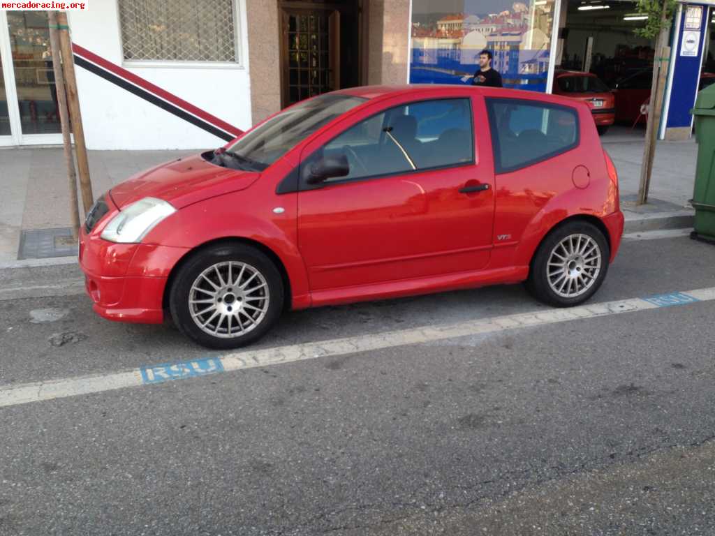 C2 1.6 16v 125cv vts 2800€