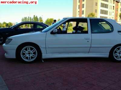 Peugeot 306 2.0 s16  (155)