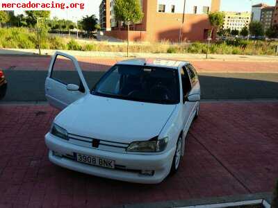 Peugeot 306 2.0 s16  (155)