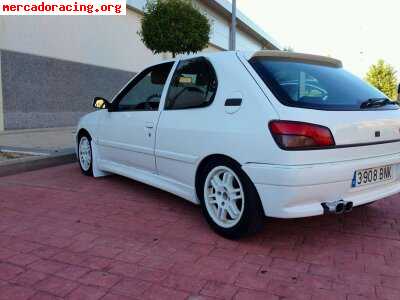 Peugeot 306 2.0 s16  (155)