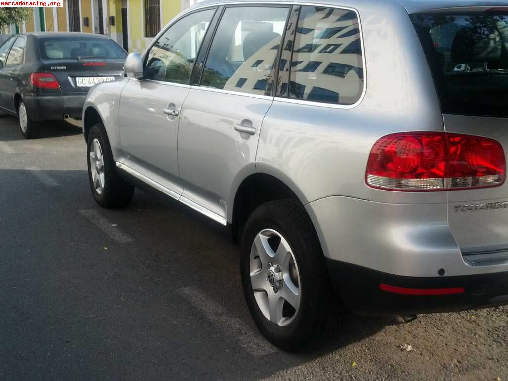 Se vende vw touareg 3.0 v6 tdi muy nuevo!!