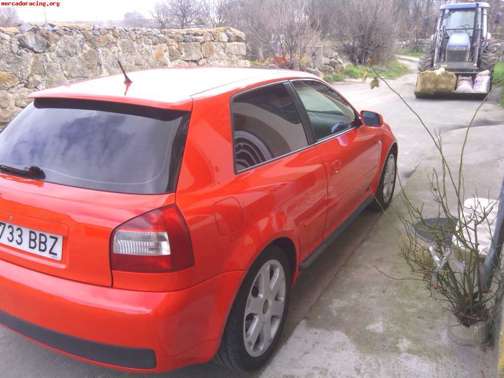 Cambio estos dos coches por uno potente