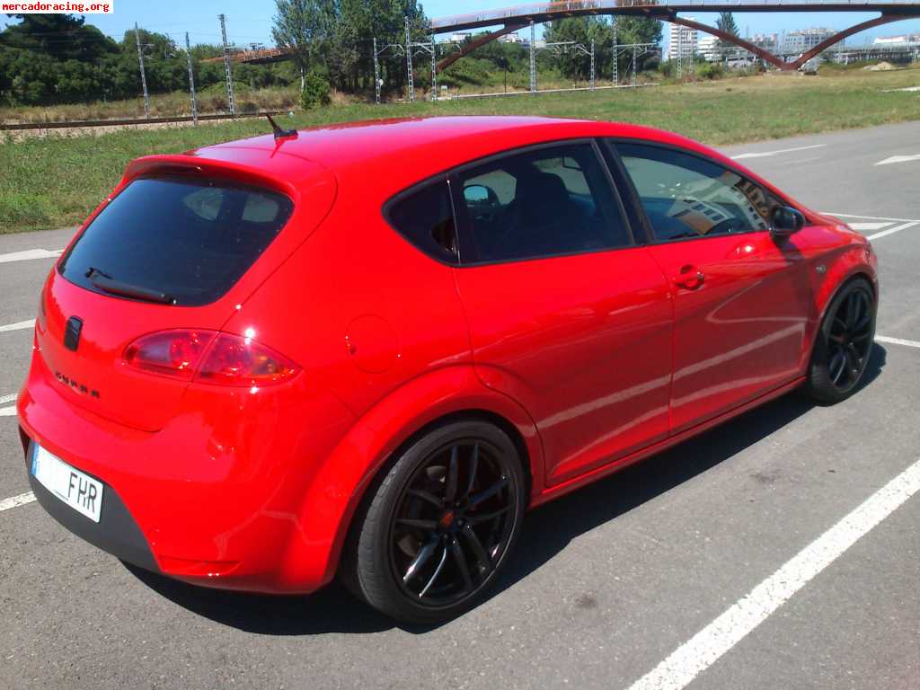 Leon 2 cupra 315cv