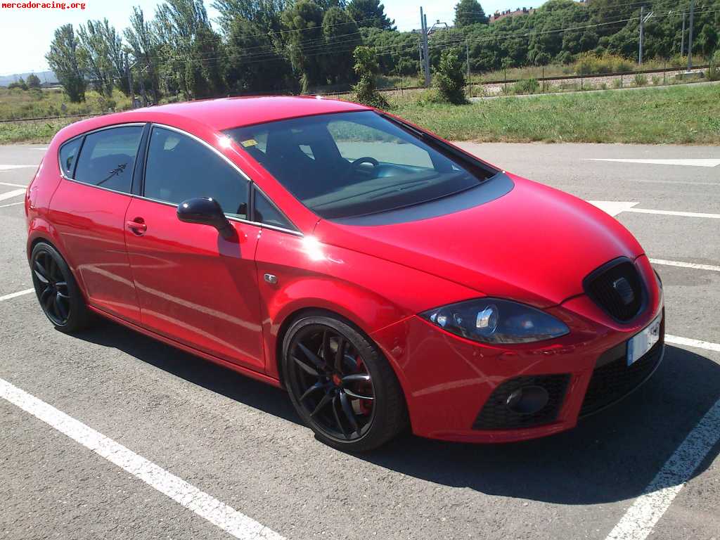 Leon 2 cupra 315cv