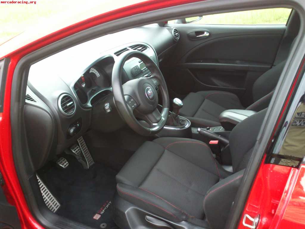 Leon 2 cupra 315cv