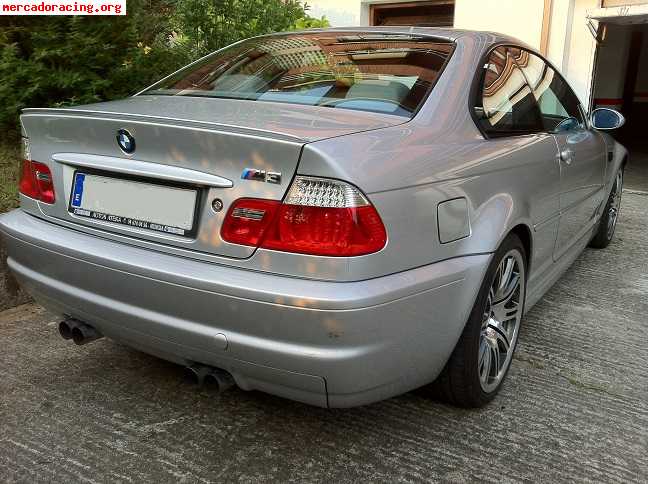 M3 e46 manual