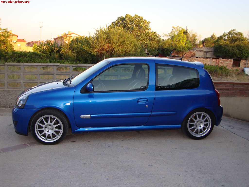 Clio sport ragnotti