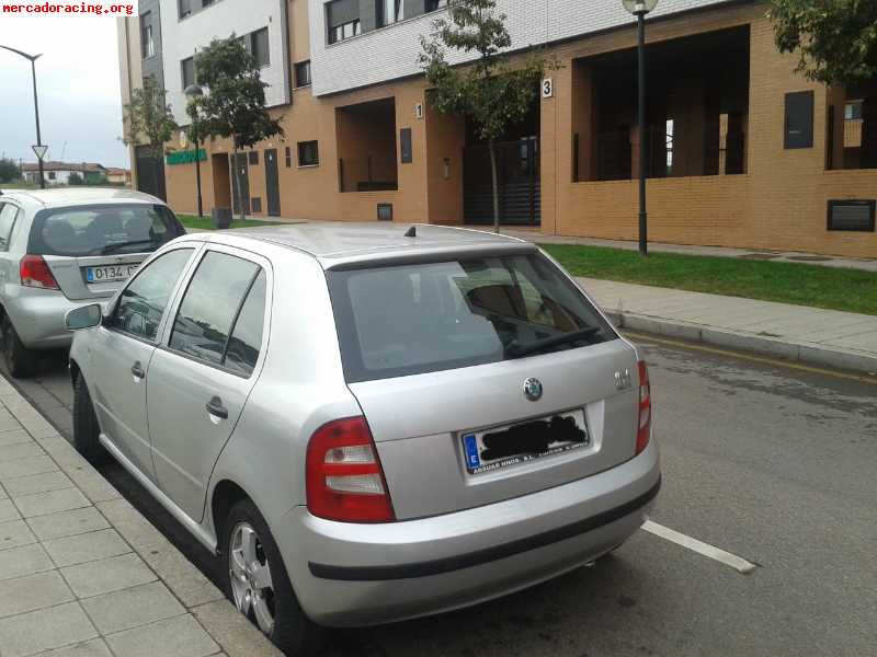 Se cambia skoda fabia 1.9tdi