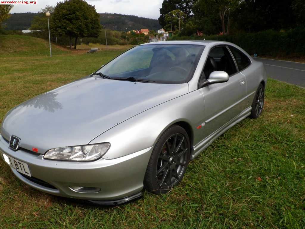 406 coupe pininfarina 3.0 v6 24v 210cv  3.400 €  ¡¡¡¡¡