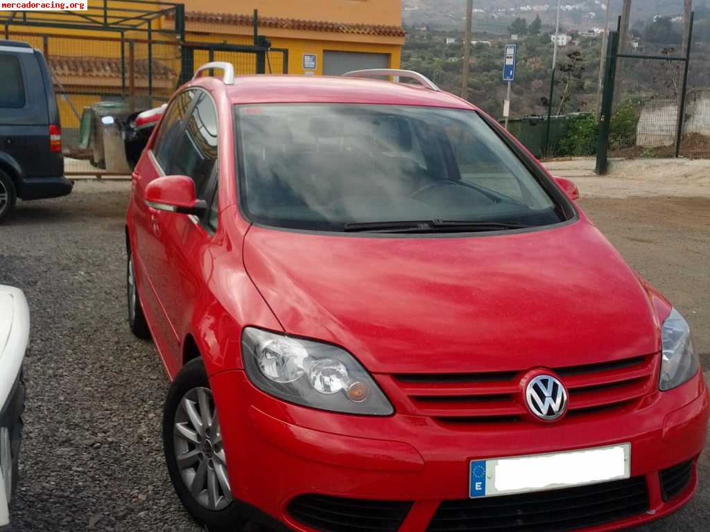 Vendo volkswagen golf plus 1.9 tdi!!