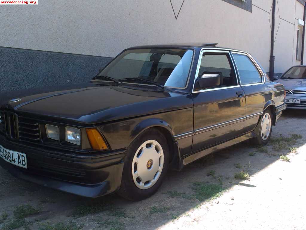 Bmw 320 e21alpina