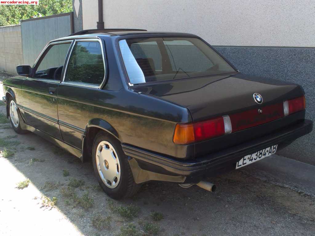 Bmw 320 e21alpina