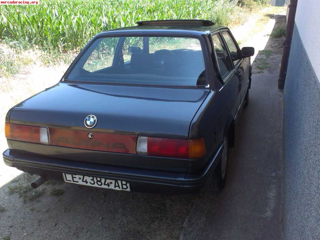Bmw 320 e21alpina