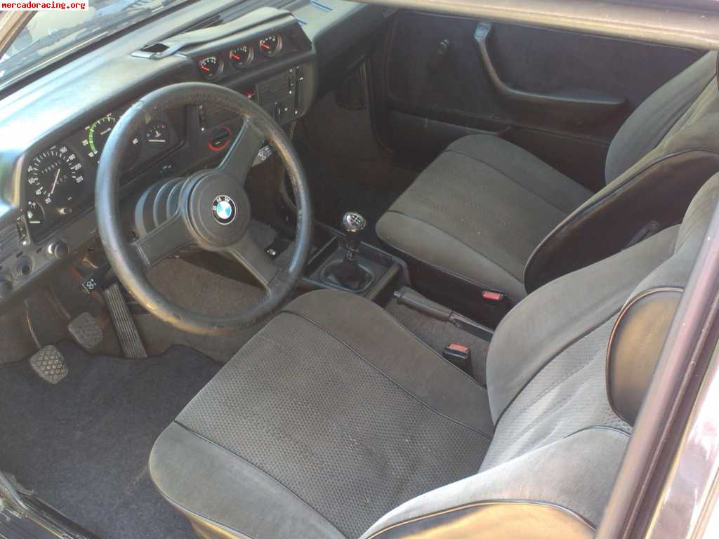 Bmw 320 e21alpina
