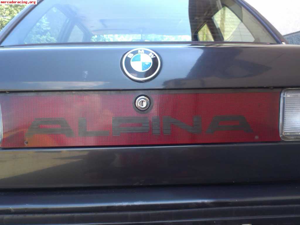 Bmw 320 e21alpina