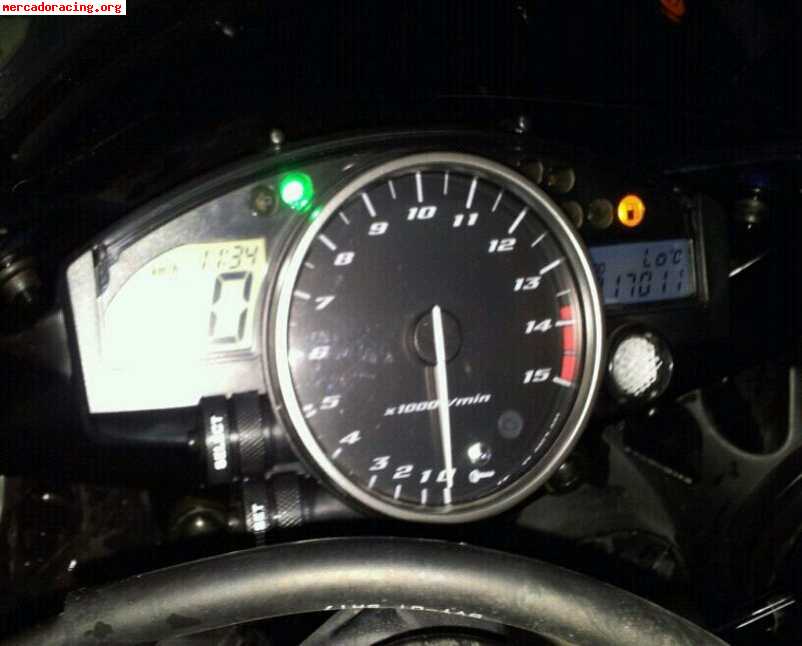 Vendo o cambio yamaha r1 2006 