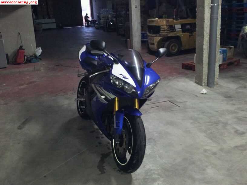 Vendo o cambio yamaha r1 2006 