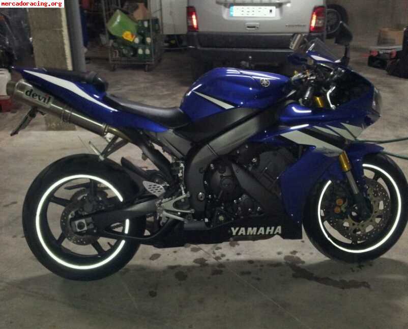 Vendo o cambio yamaha r1 2006 