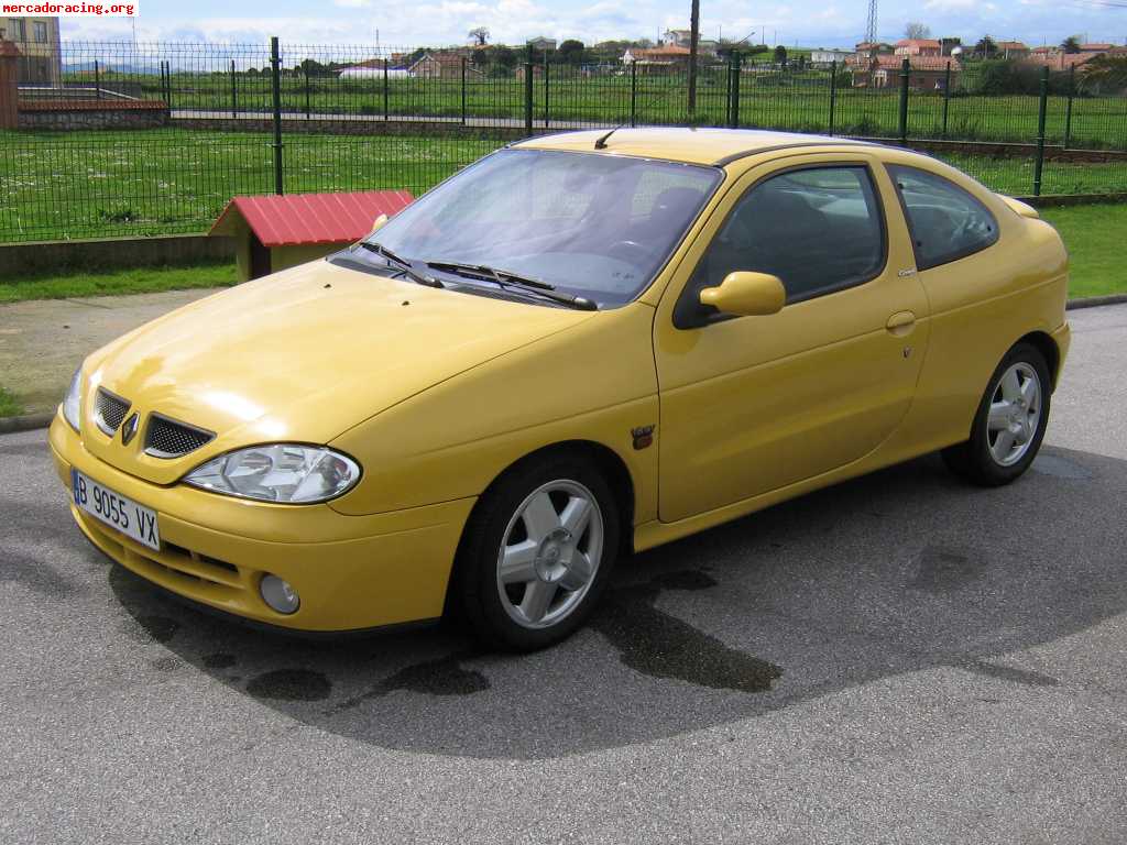 Megane coupe 1500€