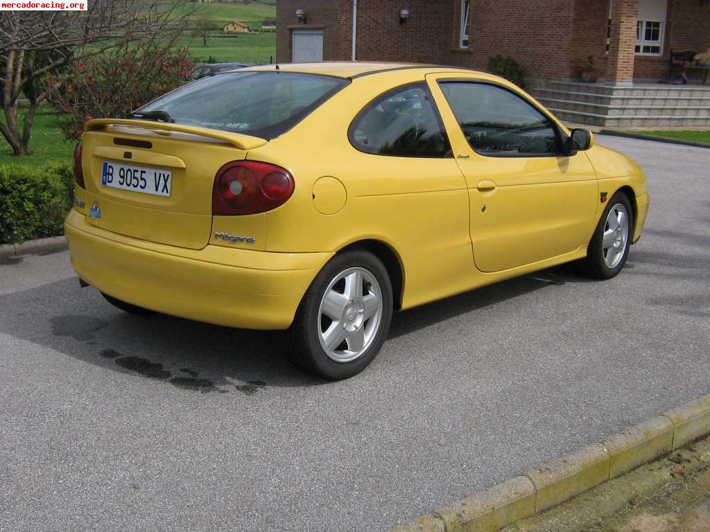 Megane coupe 1500€