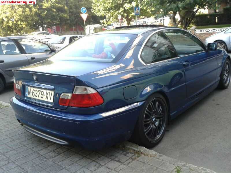 Bmw e46 328ci