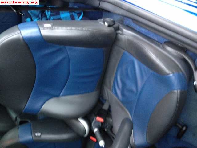 Mini cooper s jcw 170 cv