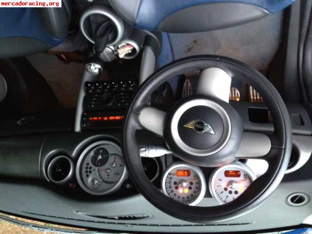 Mini cooper s jcw 170 cv