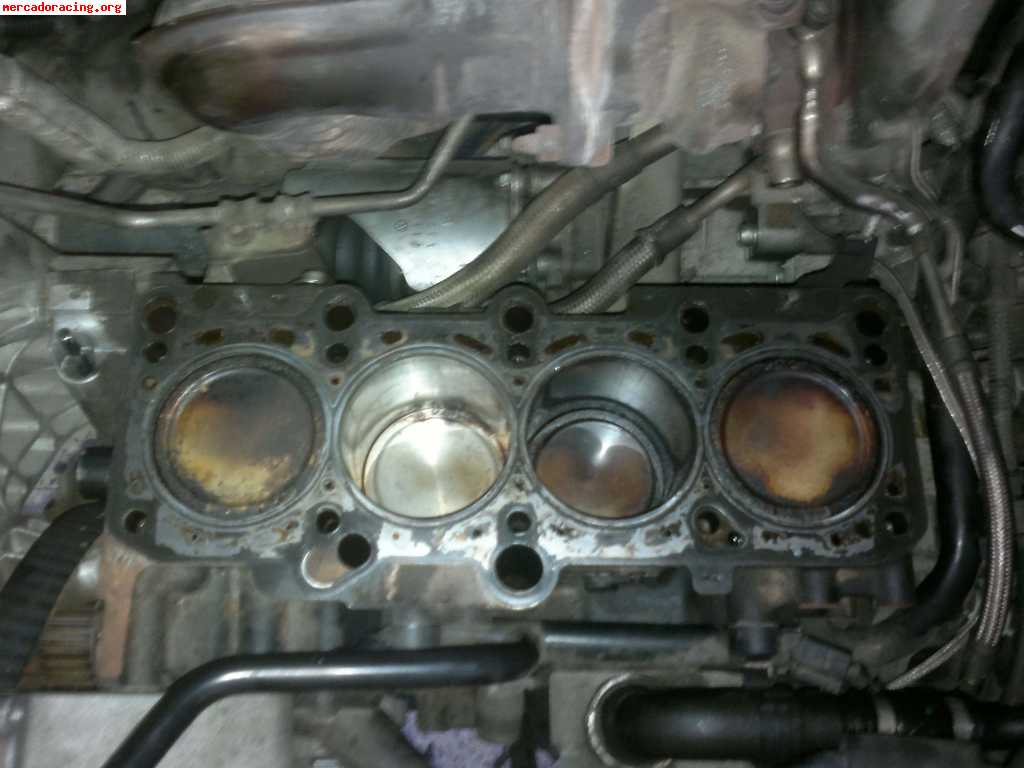Oportunidad para restauracion: se vende audi tt 1.8, con mot
