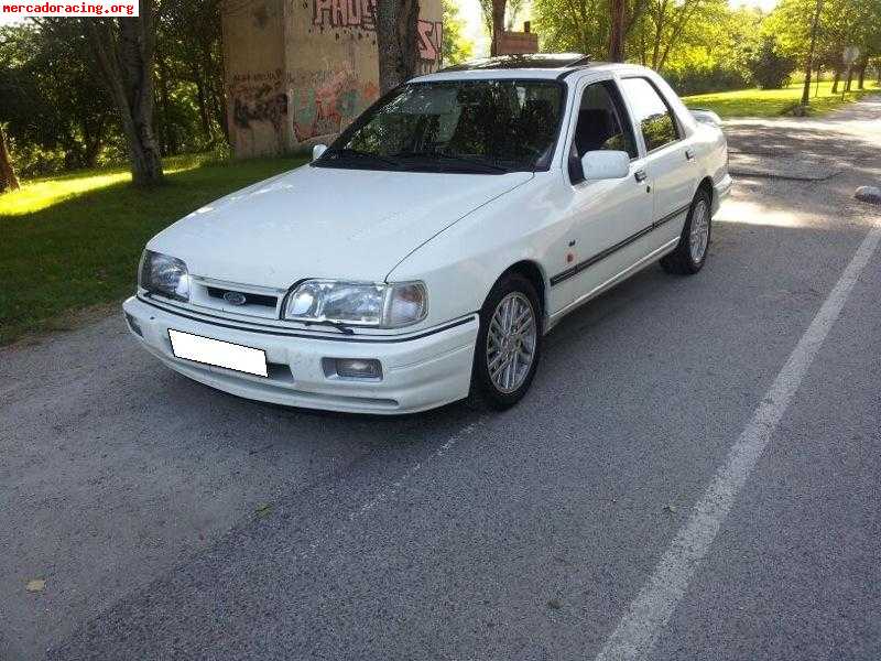 Ford - sierra cosworth 4x4 