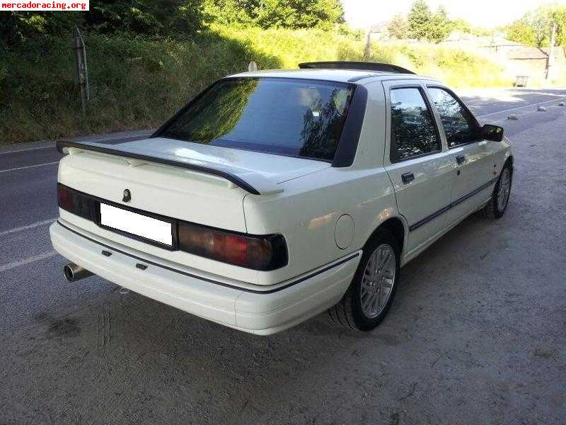 Ford - sierra cosworth 4x4 