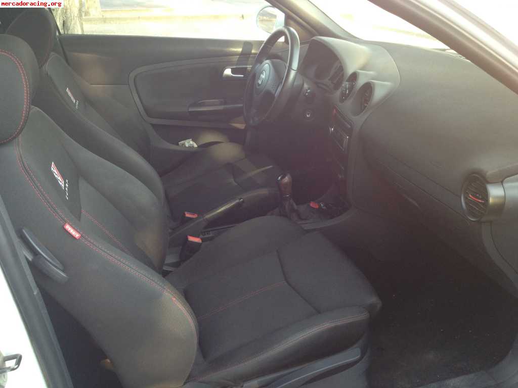 Seat ibiza cupra tdi 06 acepto cambios