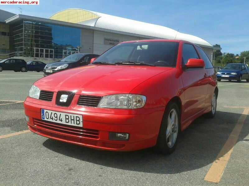 Seat ibiza 2001